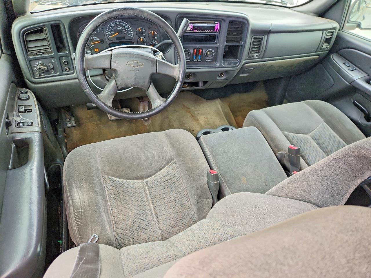 2005 CHEVROLET SILVERADO C1500 photo 22