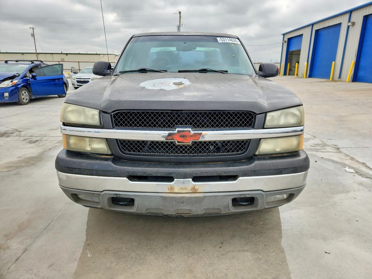2005 CHEVROLET SILVERADO C1500 photo 13