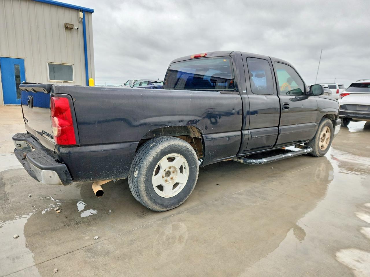 2005 CHEVROLET SILVERADO C1500 photo 7