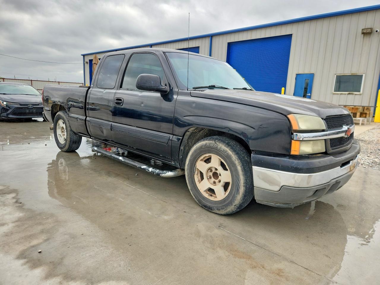 2005 CHEVROLET SILVERADO C1500 photo 10