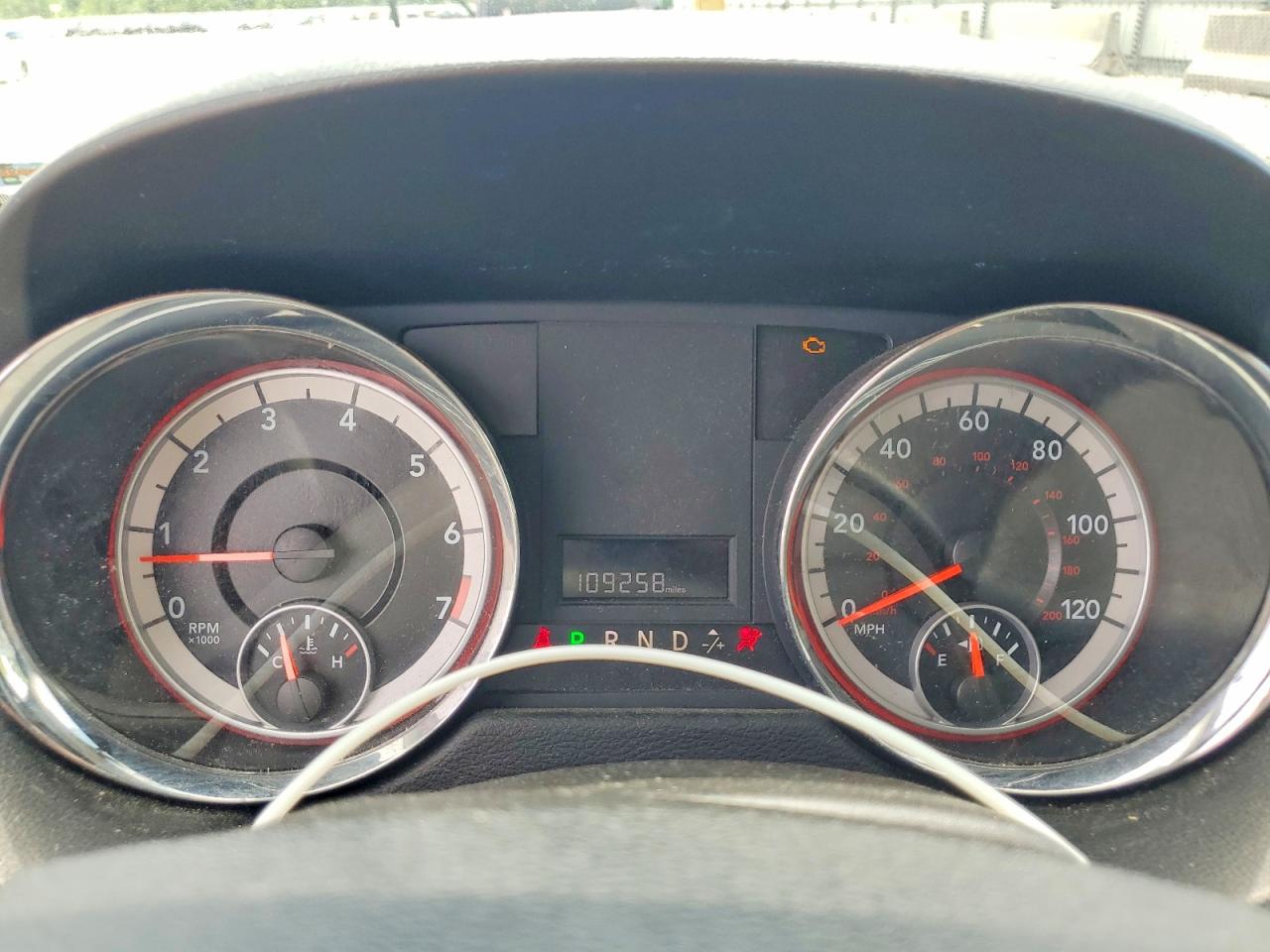 2011 DODGE GRAND CARAVAN EXPRESS photo 9