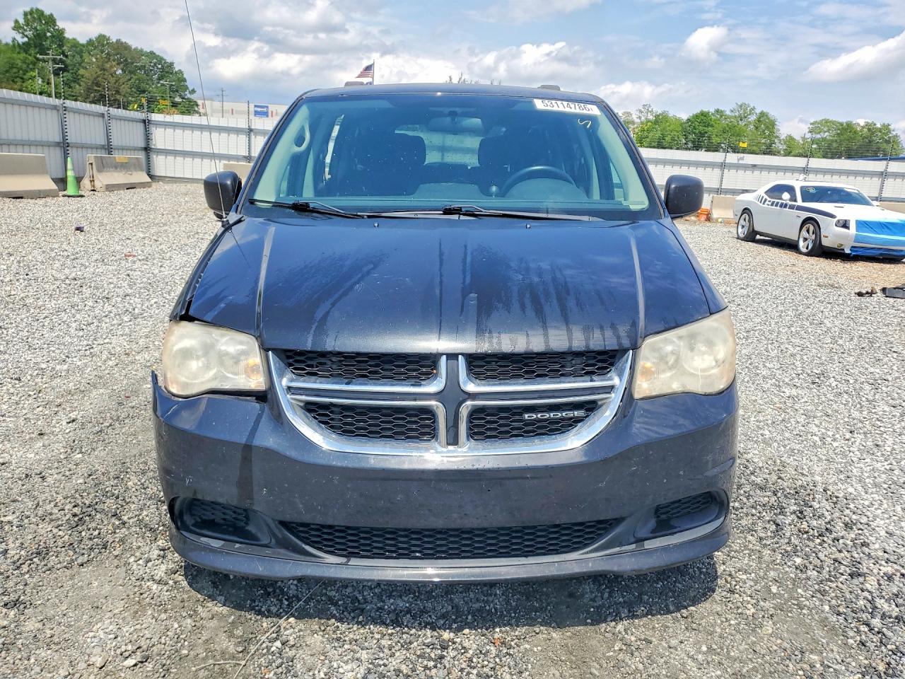 2011 DODGE GRAND CARAVAN EXPRESS photo 5