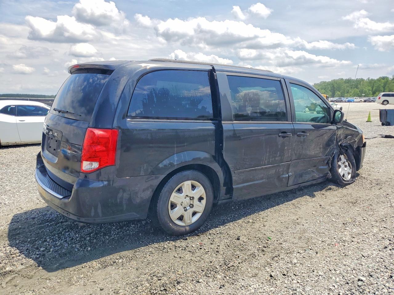 2011 DODGE GRAND CARAVAN EXPRESS photo 3