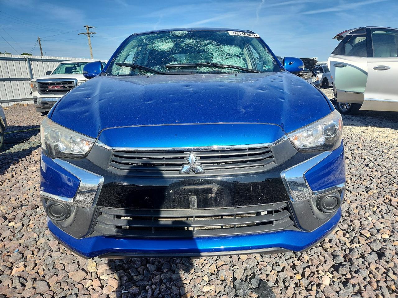 2016 MITSUBISHI OUTLANDER SPORT ES photo 13