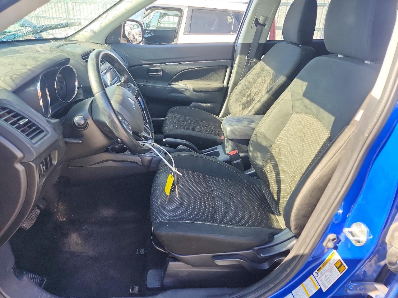 2016 MITSUBISHI OUTLANDER SPORT ES photo 19