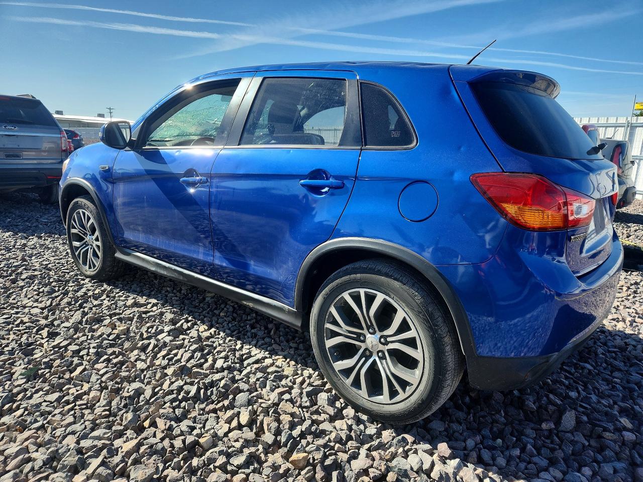 2016 MITSUBISHI OUTLANDER SPORT ES photo 4