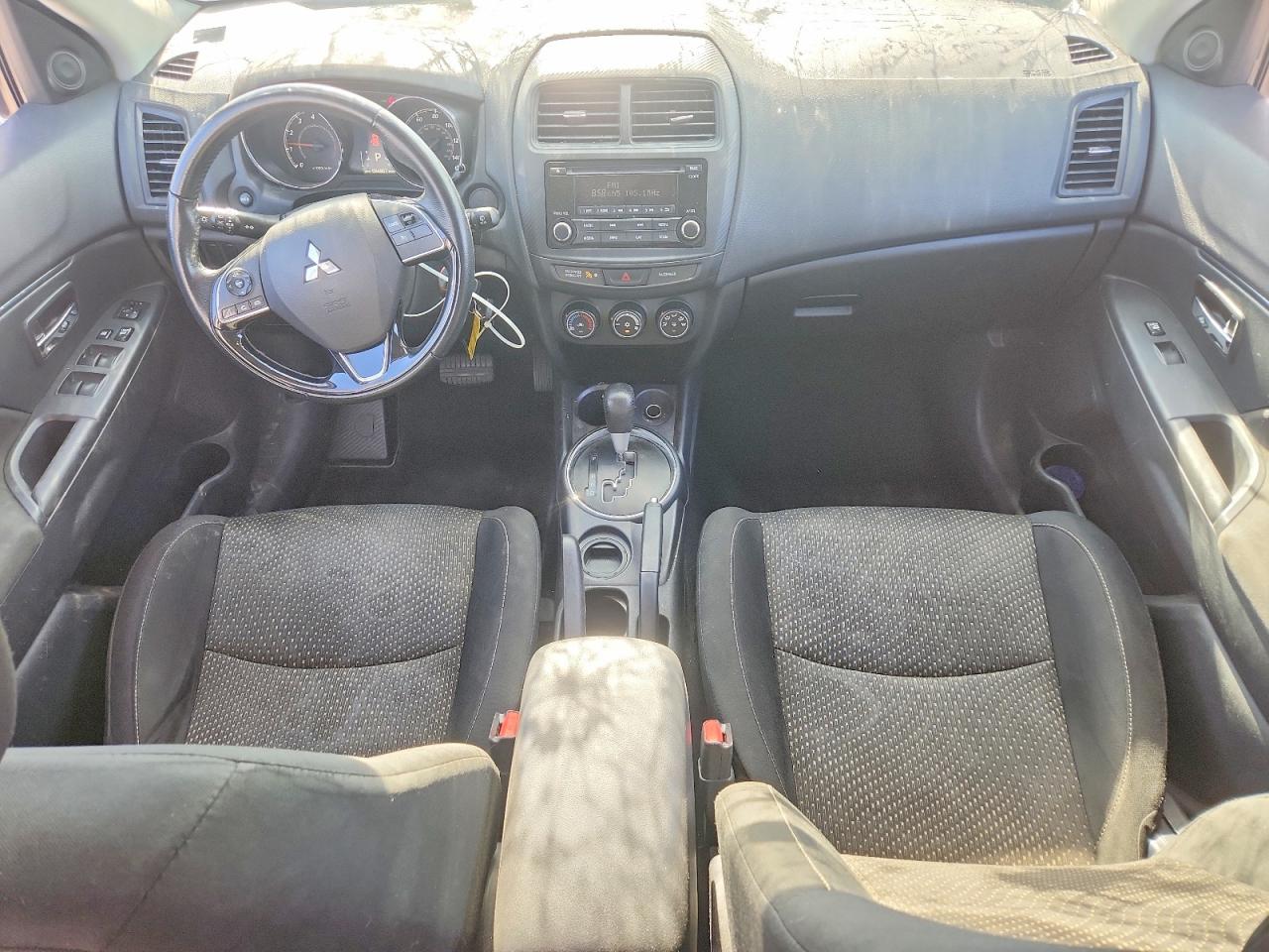 2016 MITSUBISHI OUTLANDER SPORT ES photo 22