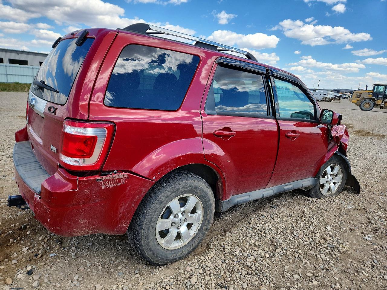 2010 FORD ESCAPE LIMITED photo 3