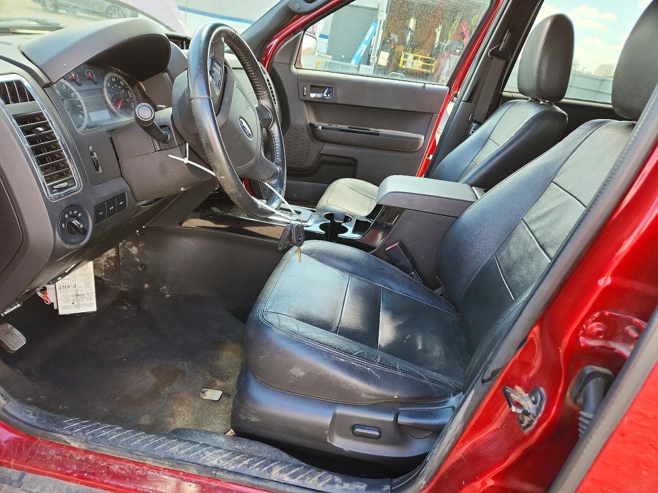 2010 FORD ESCAPE LIMITED photo 7