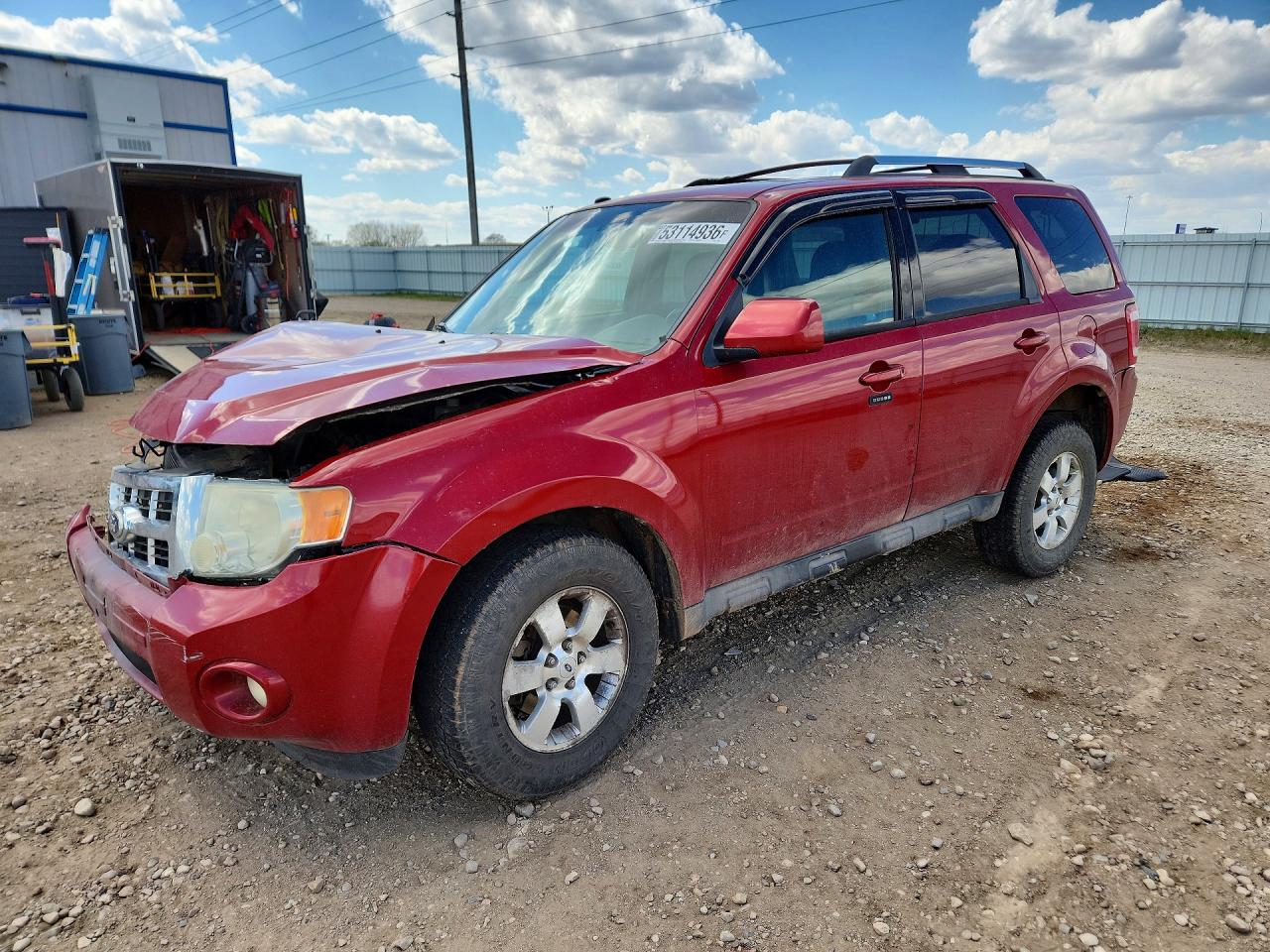 2010 FORD ESCAPE
