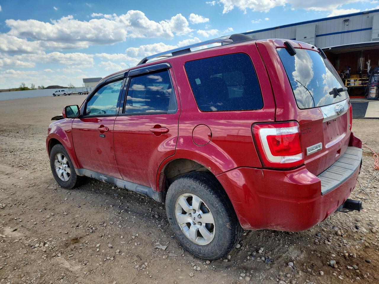 2010 FORD ESCAPE LIMITED photo 2