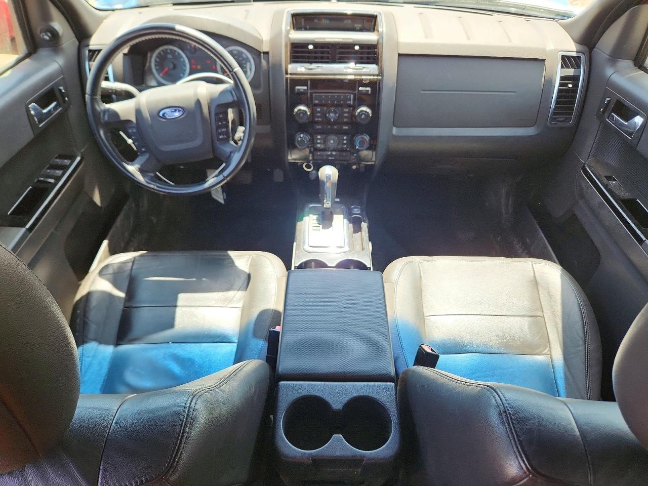 2010 FORD ESCAPE LIMITED photo 8