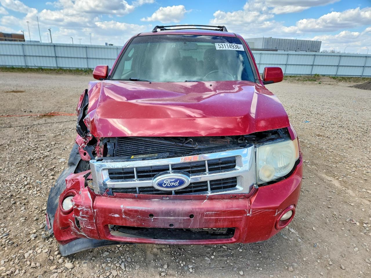 2010 FORD ESCAPE LIMITED photo 5