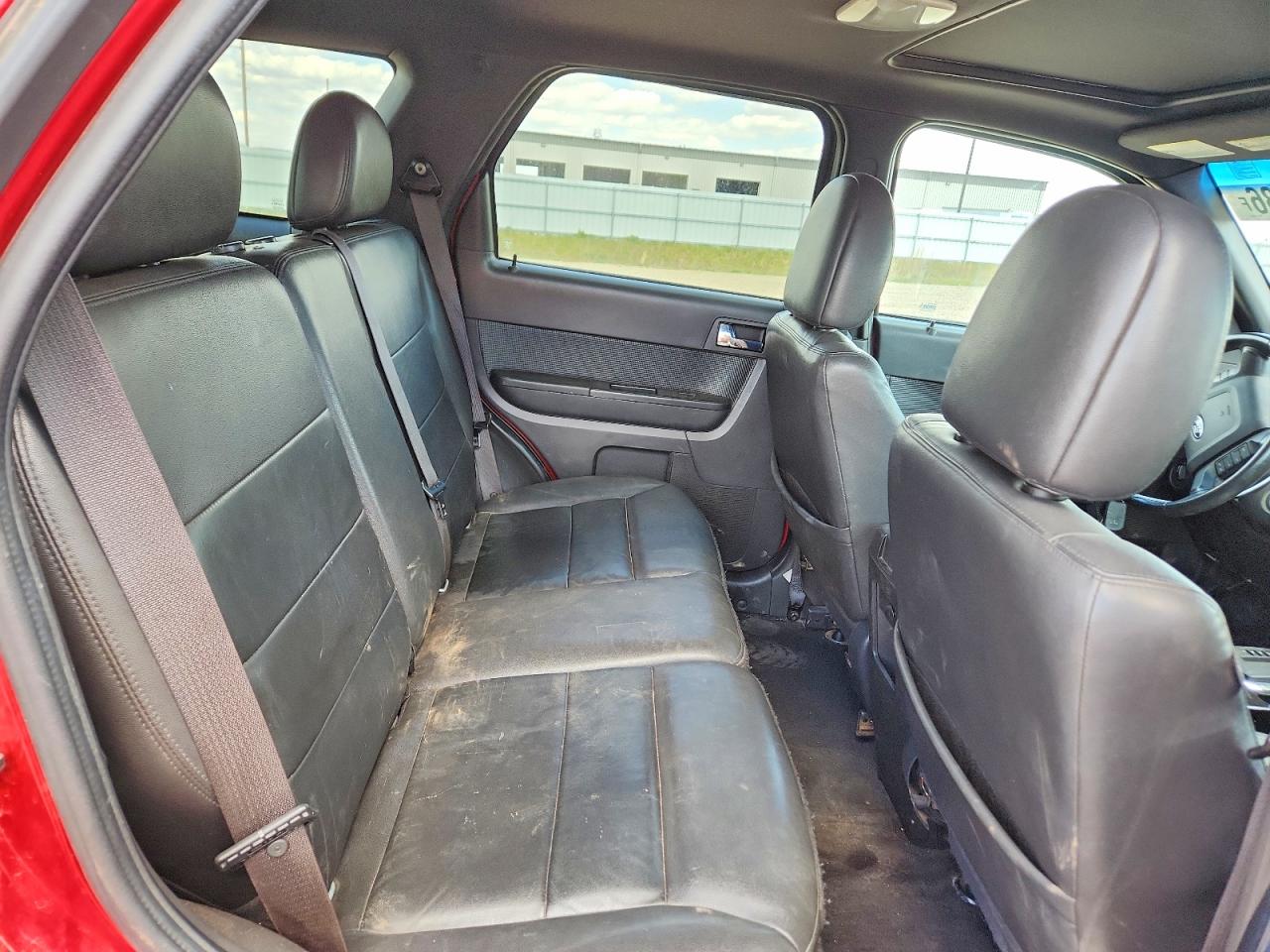 2010 FORD ESCAPE LIMITED photo 11