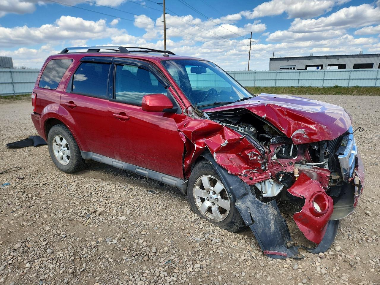 2010 FORD ESCAPE LIMITED photo 4