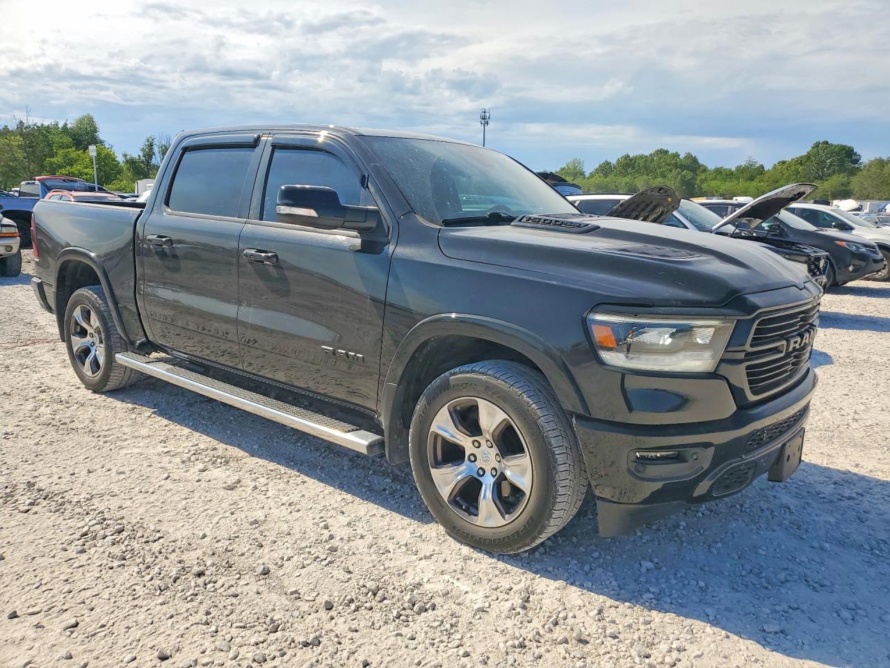 2019 RAM 1500 LARAMIE photo 10