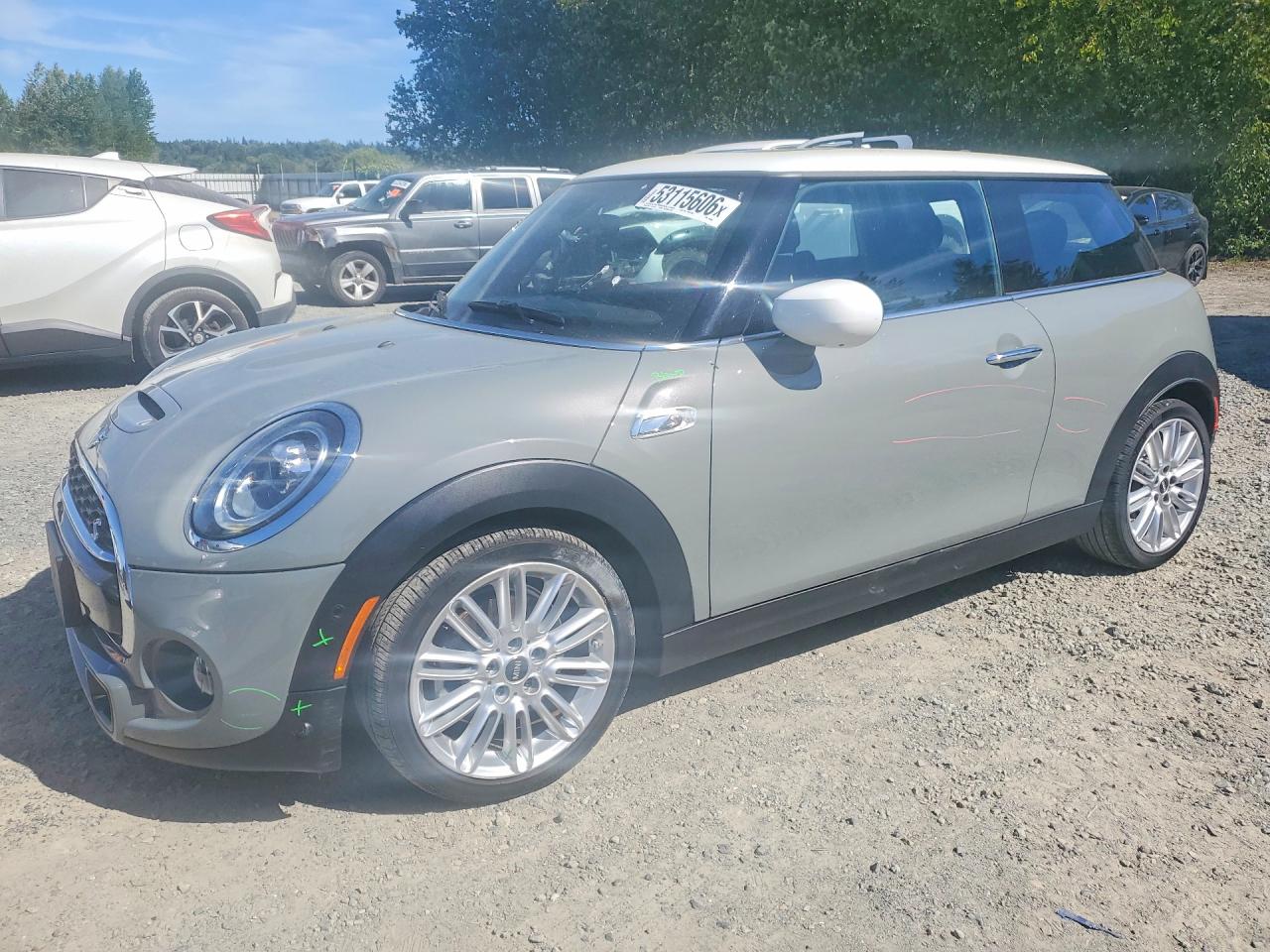 2021 MINI COOPER