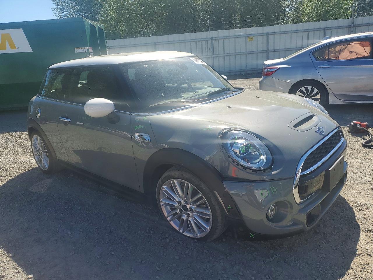 2021 MINI COOPER S photo 10
