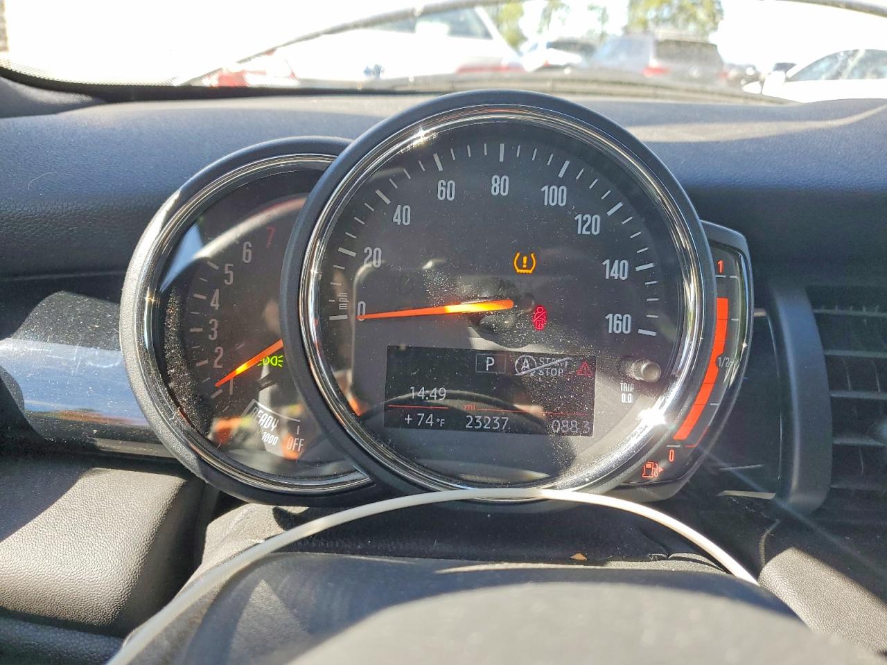 2021 MINI COOPER S photo 25