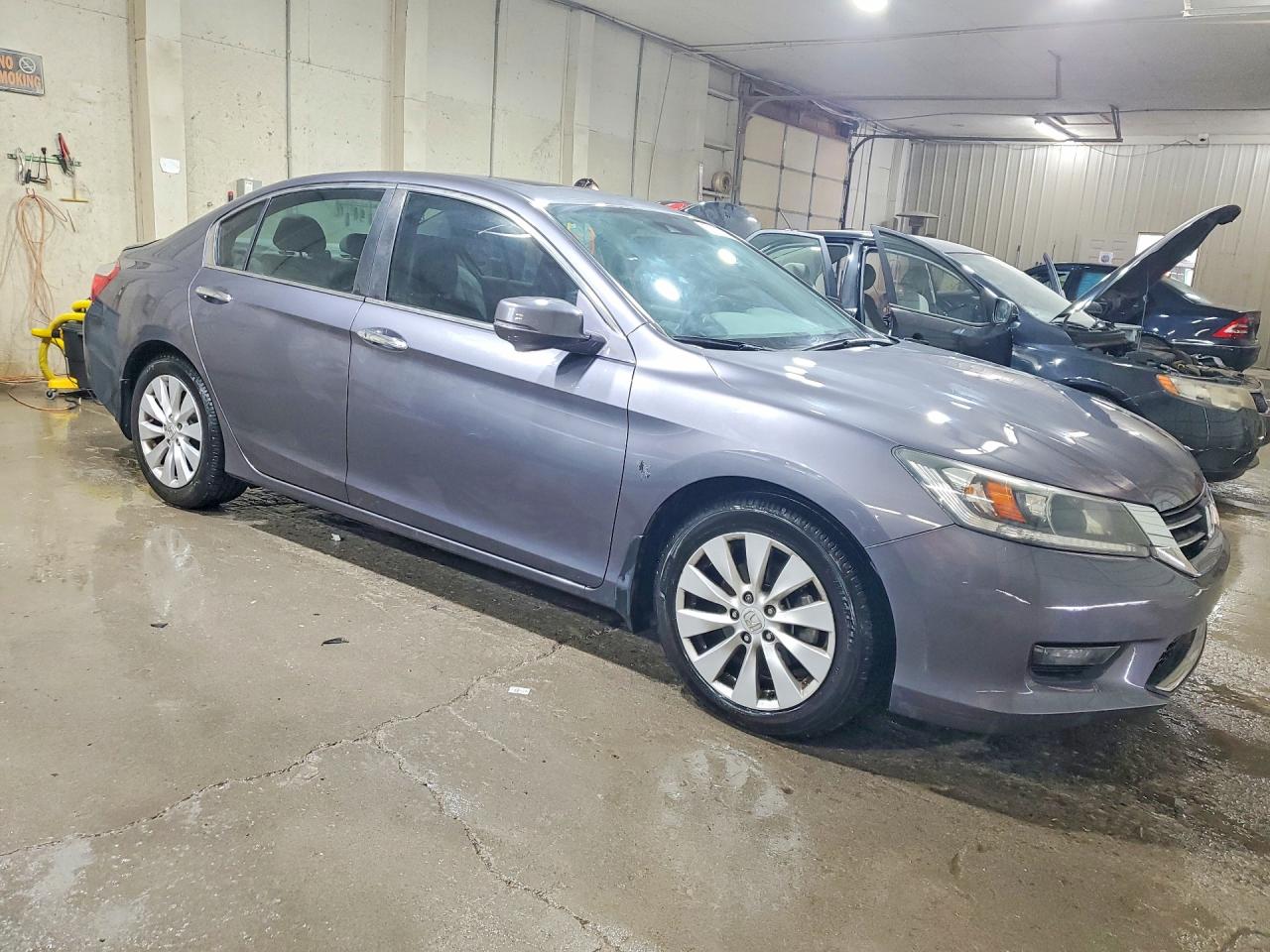 2015 HONDA ACCORD EXL photo 7