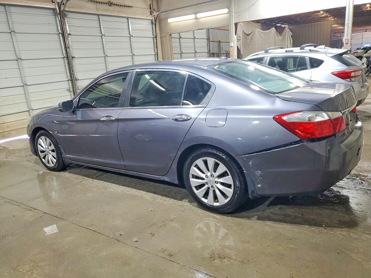 2015 HONDA ACCORD EXL photo 3