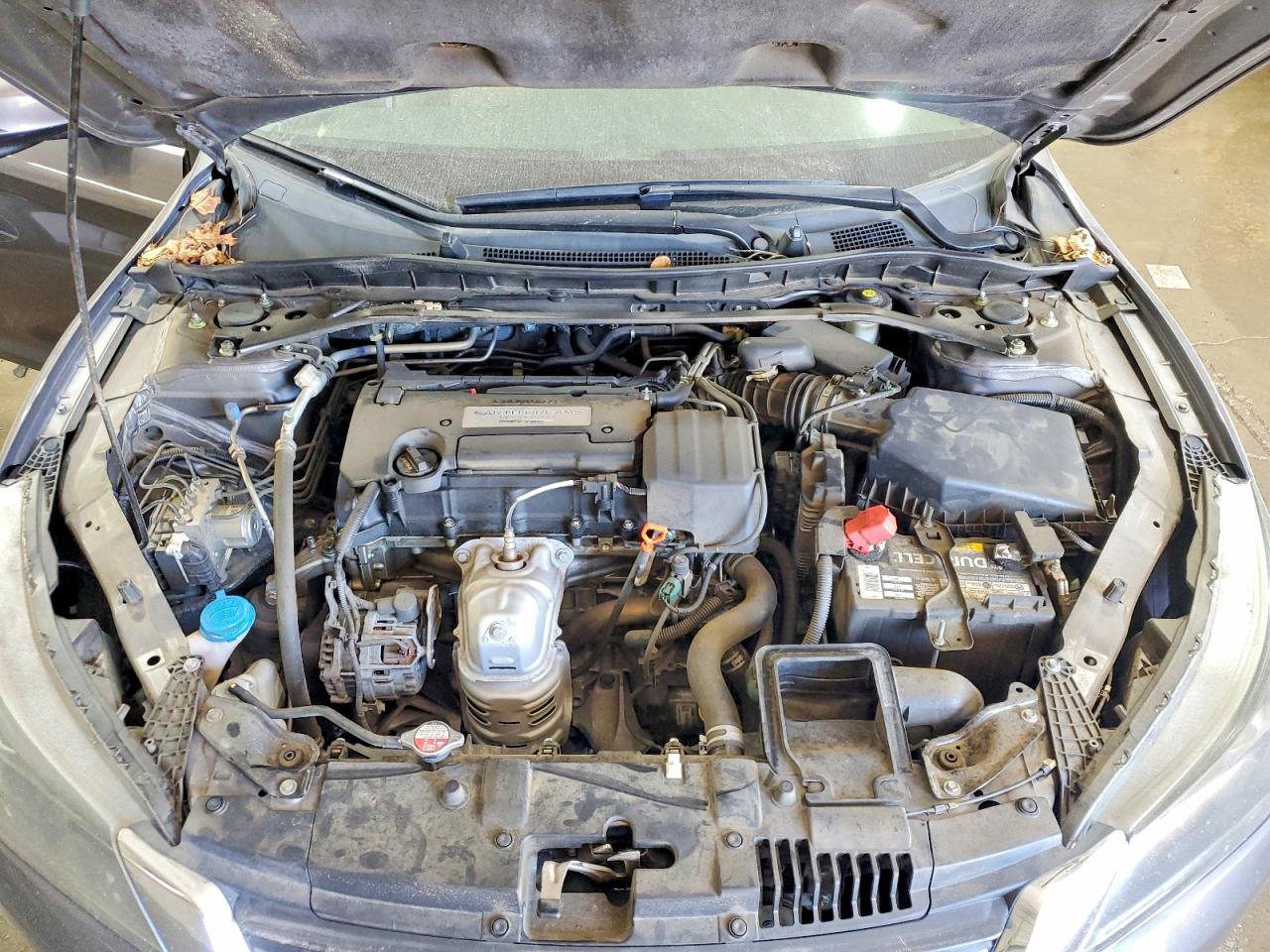 2015 HONDA ACCORD EXL photo 21