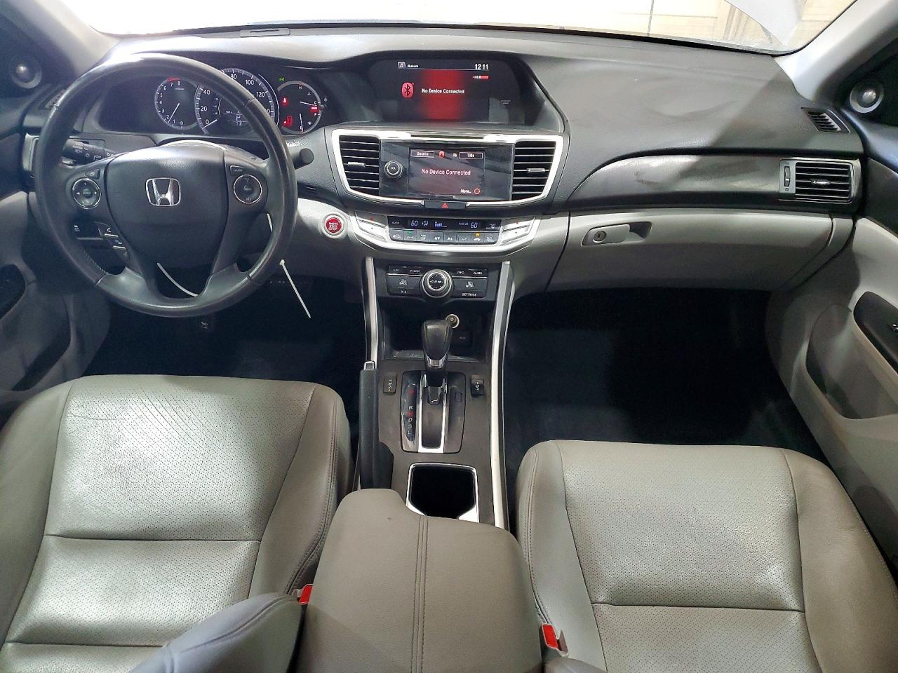 2015 HONDA ACCORD EXL photo 15