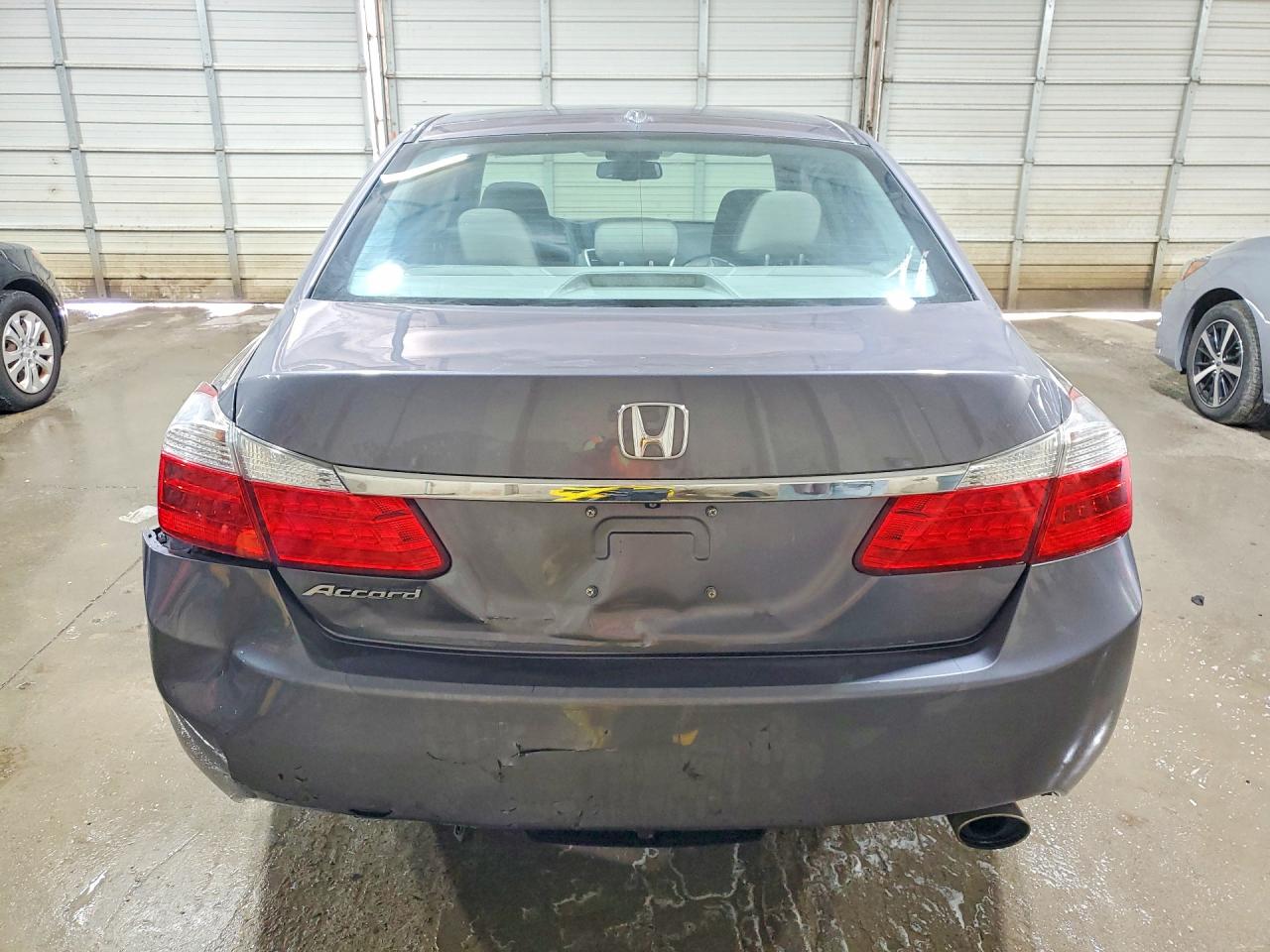 2015 HONDA ACCORD EXL photo 11