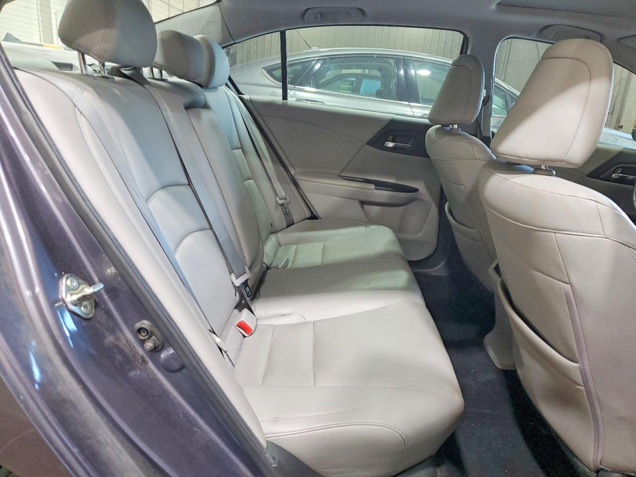 2015 HONDA ACCORD EXL photo 19