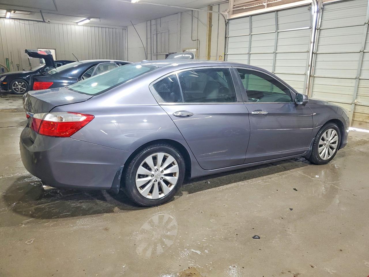 2015 HONDA ACCORD EXL photo 5