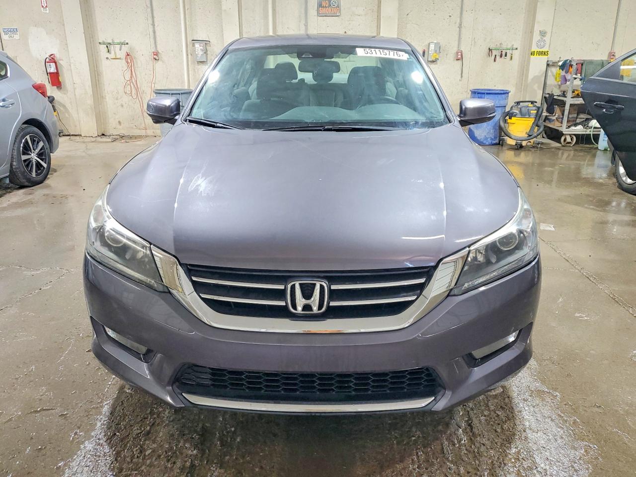 2015 HONDA ACCORD EXL photo 9