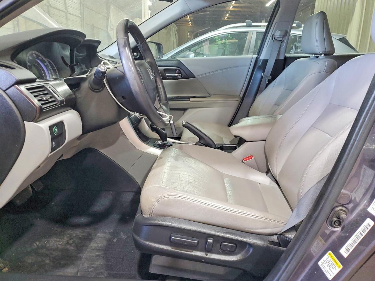 2015 HONDA ACCORD EXL photo 13