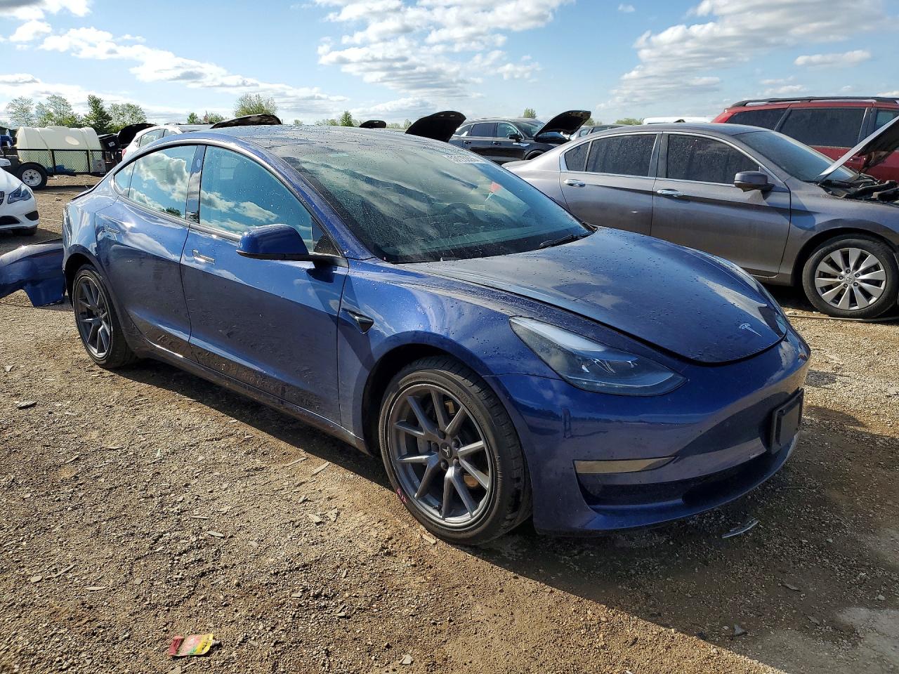 2023 TESLA MODEL 3 photo 7