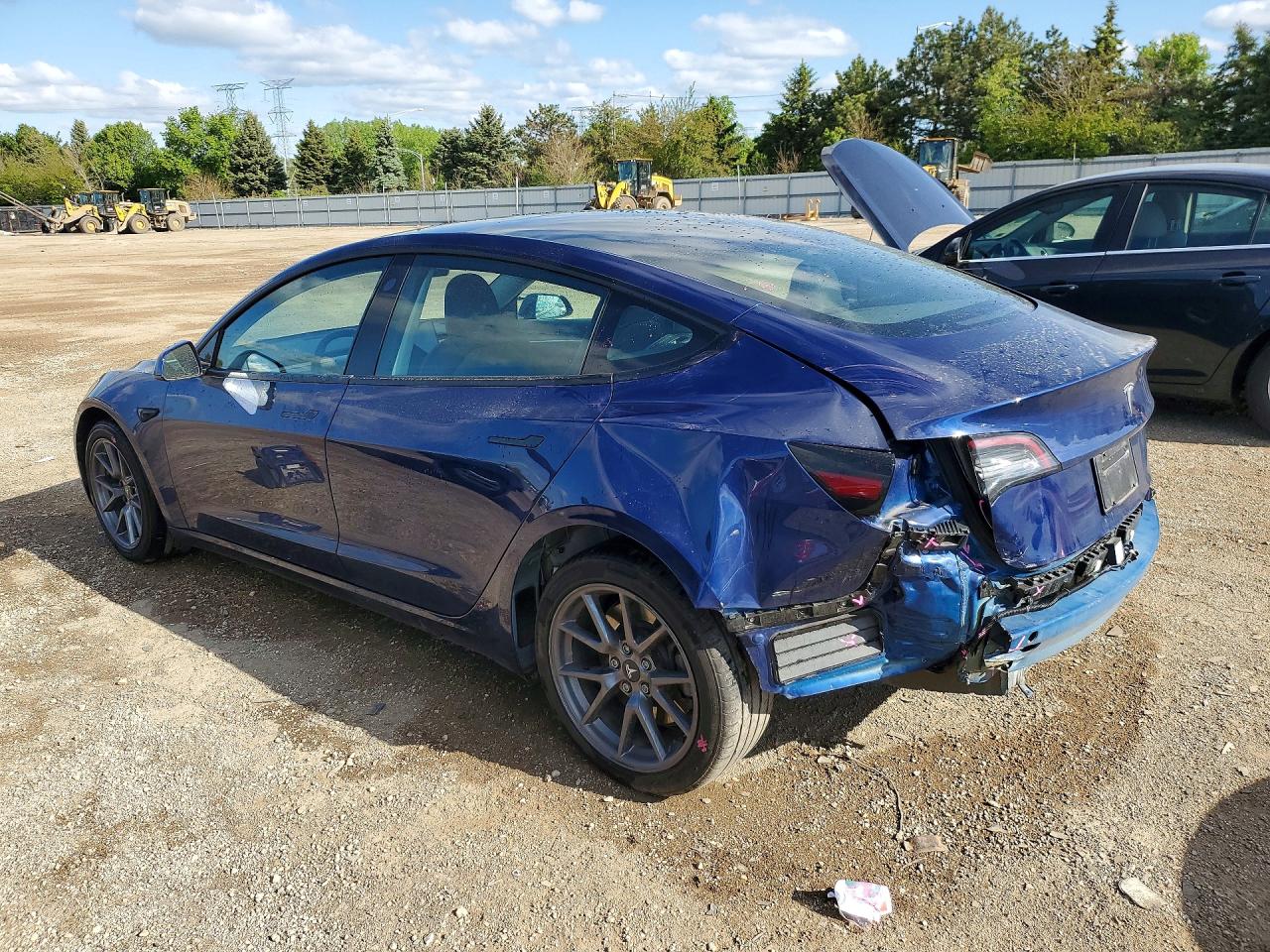 2023 TESLA MODEL 3 photo 3