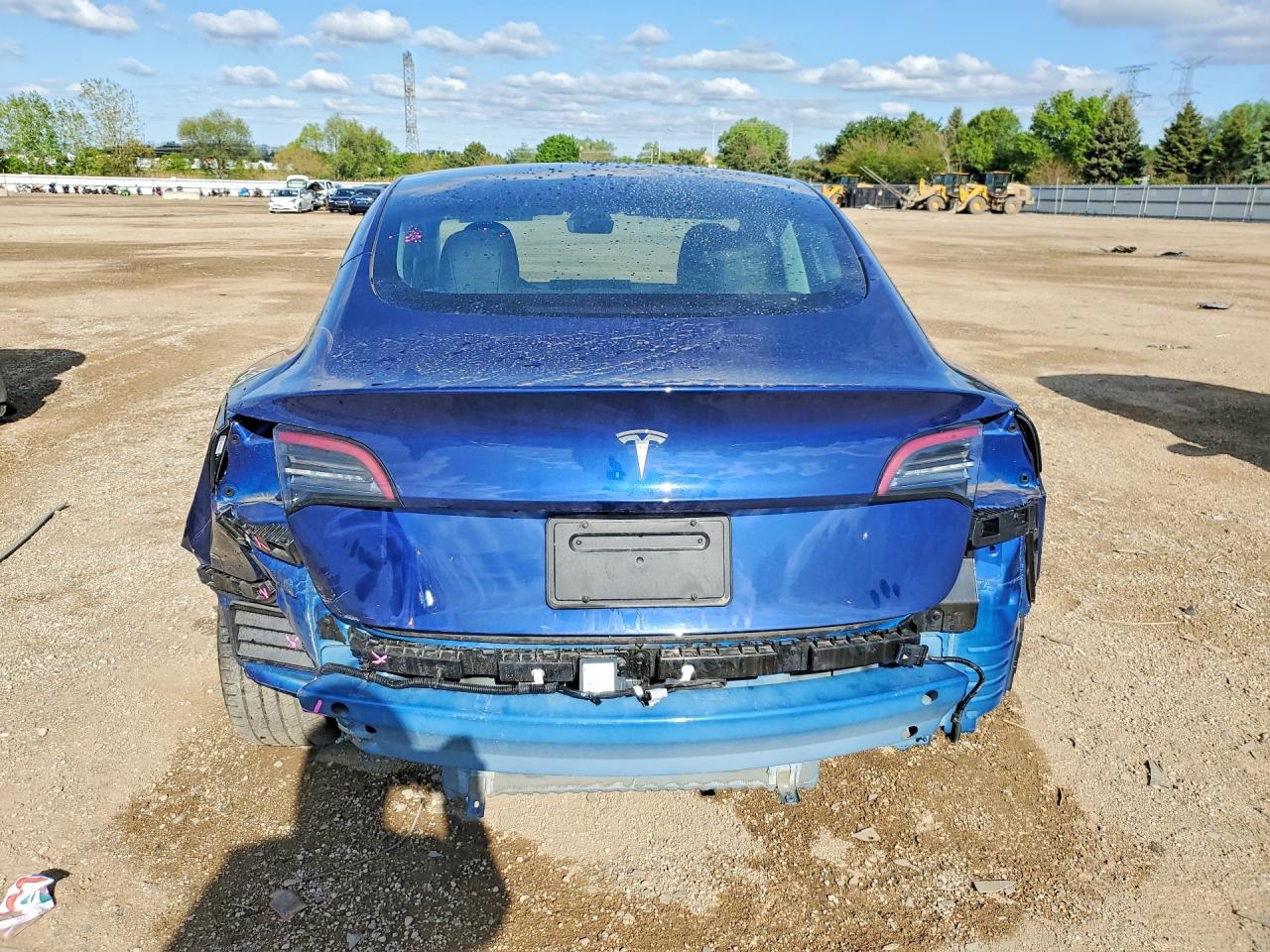 2023 TESLA MODEL 3 photo 11
