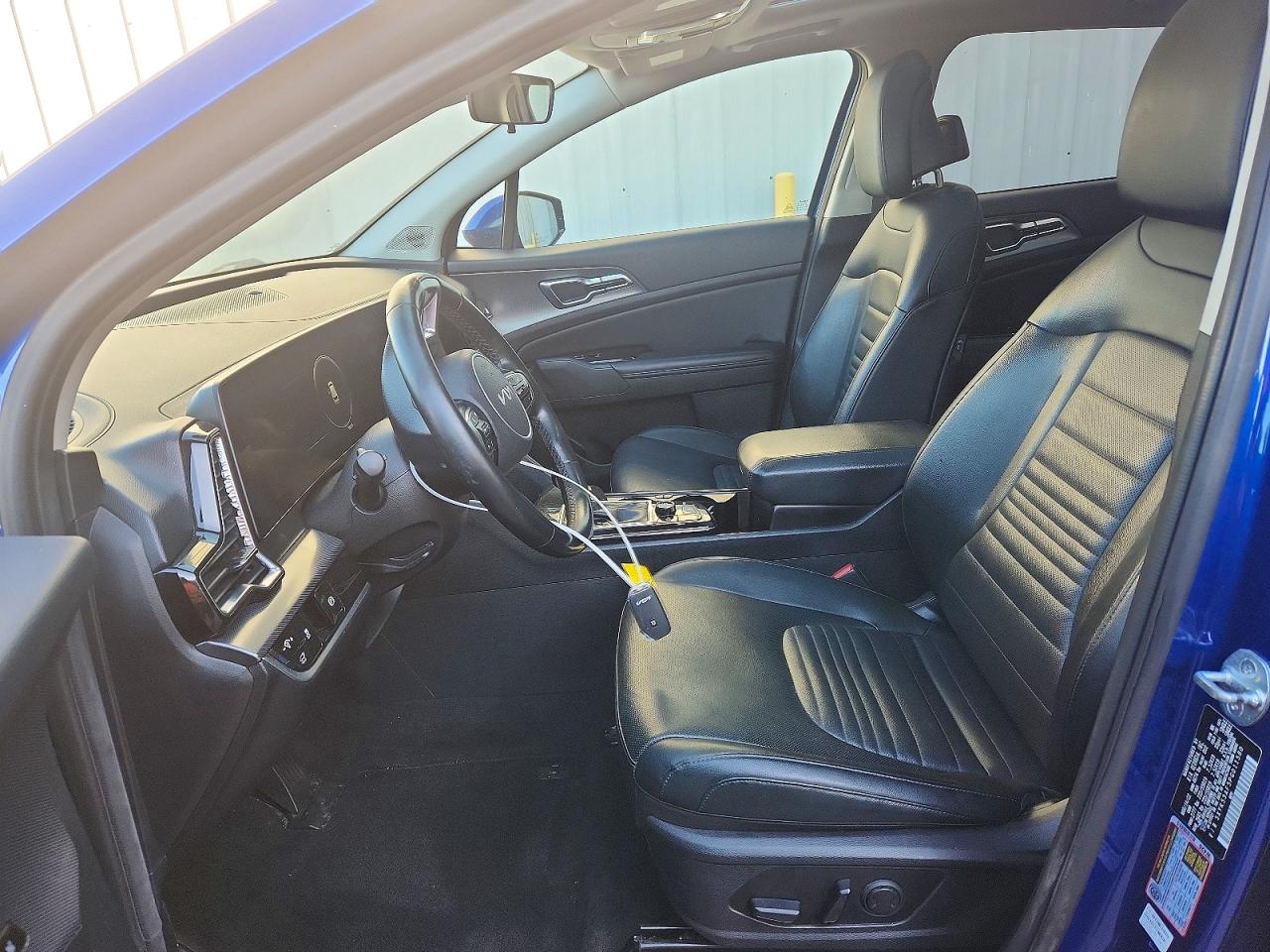 2023 KIA SPORTAGE SX PRESTIGE photo 7