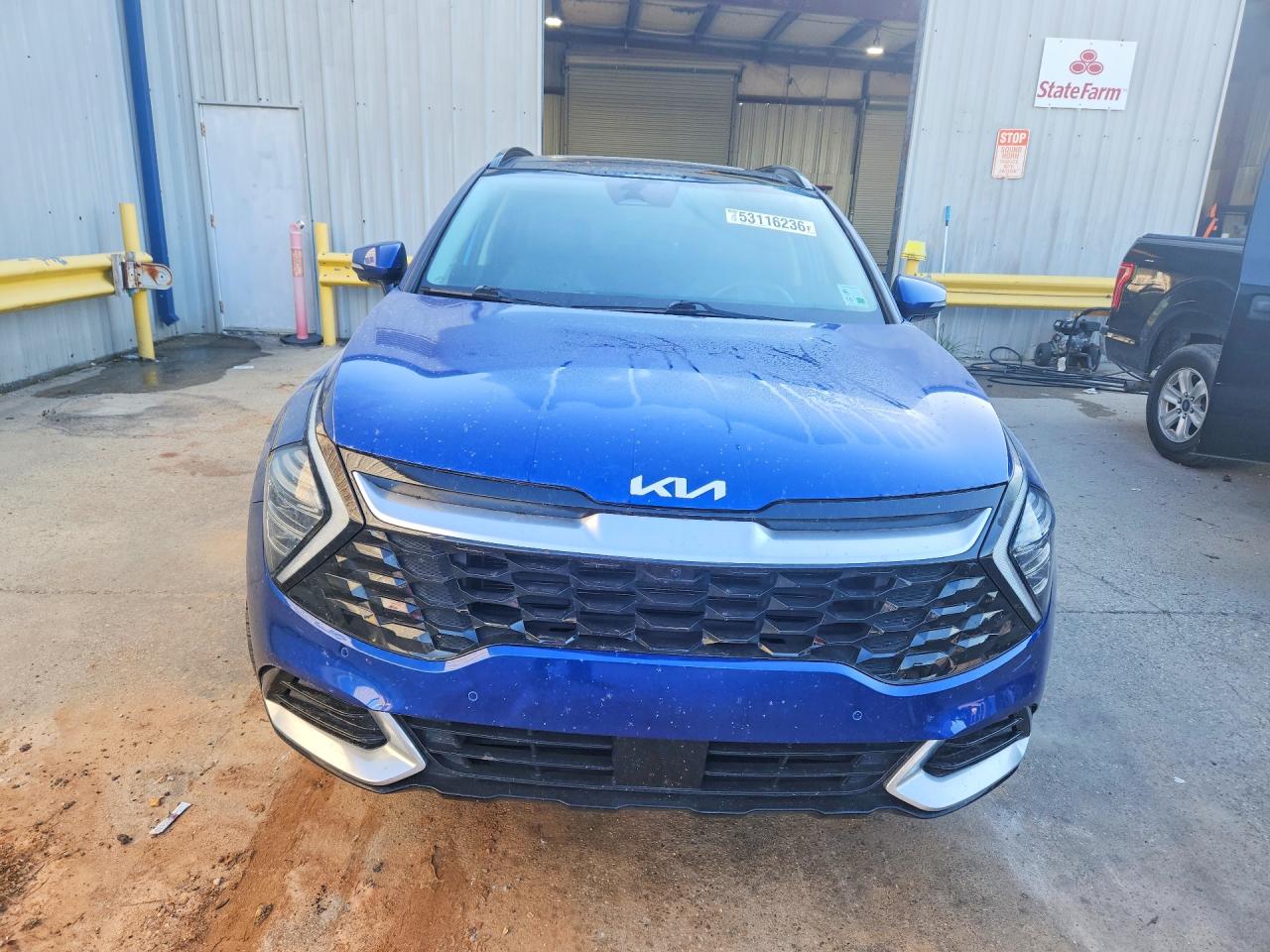 2023 KIA SPORTAGE SX PRESTIGE photo 5