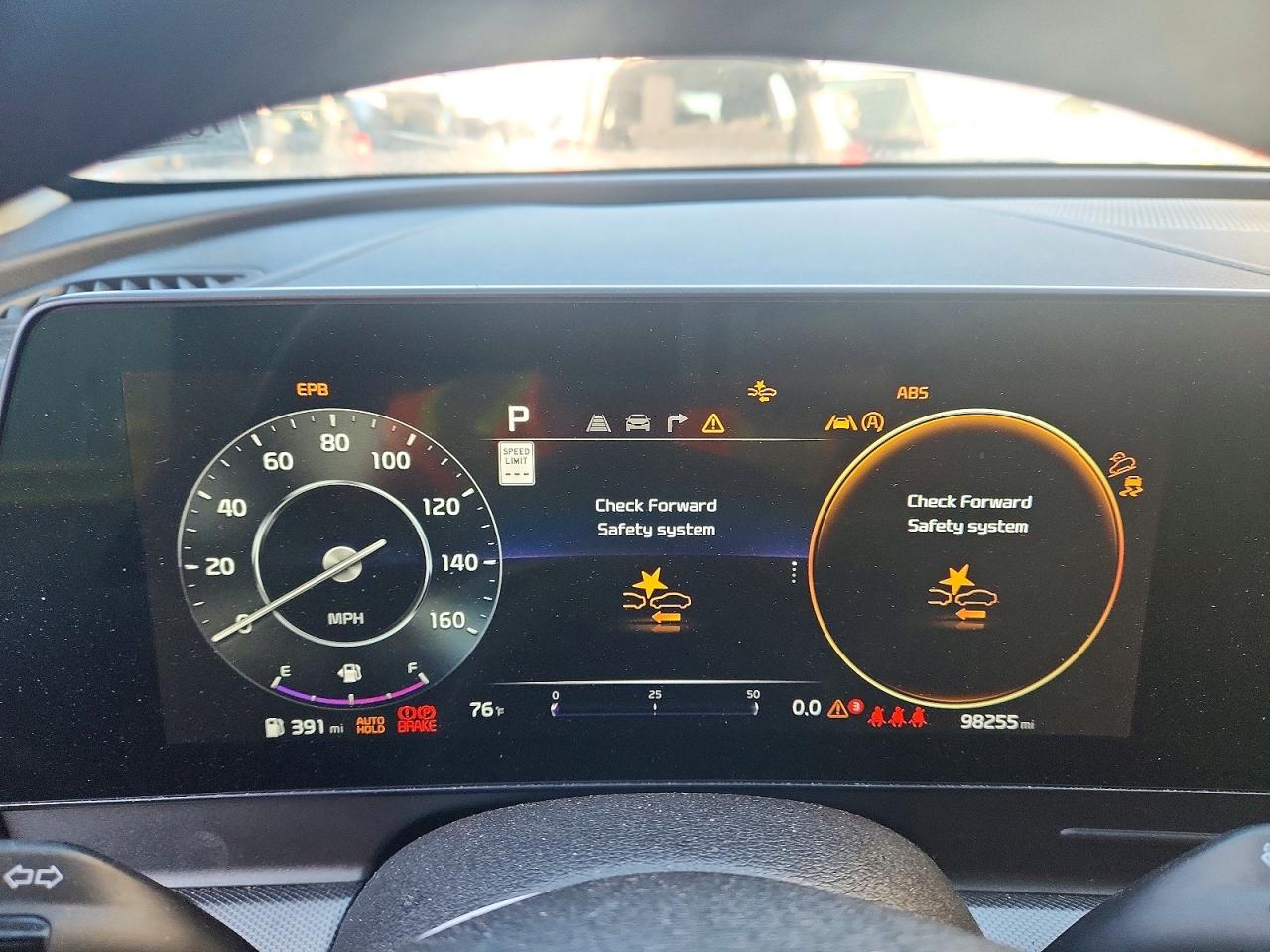 2023 KIA SPORTAGE SX PRESTIGE photo 9