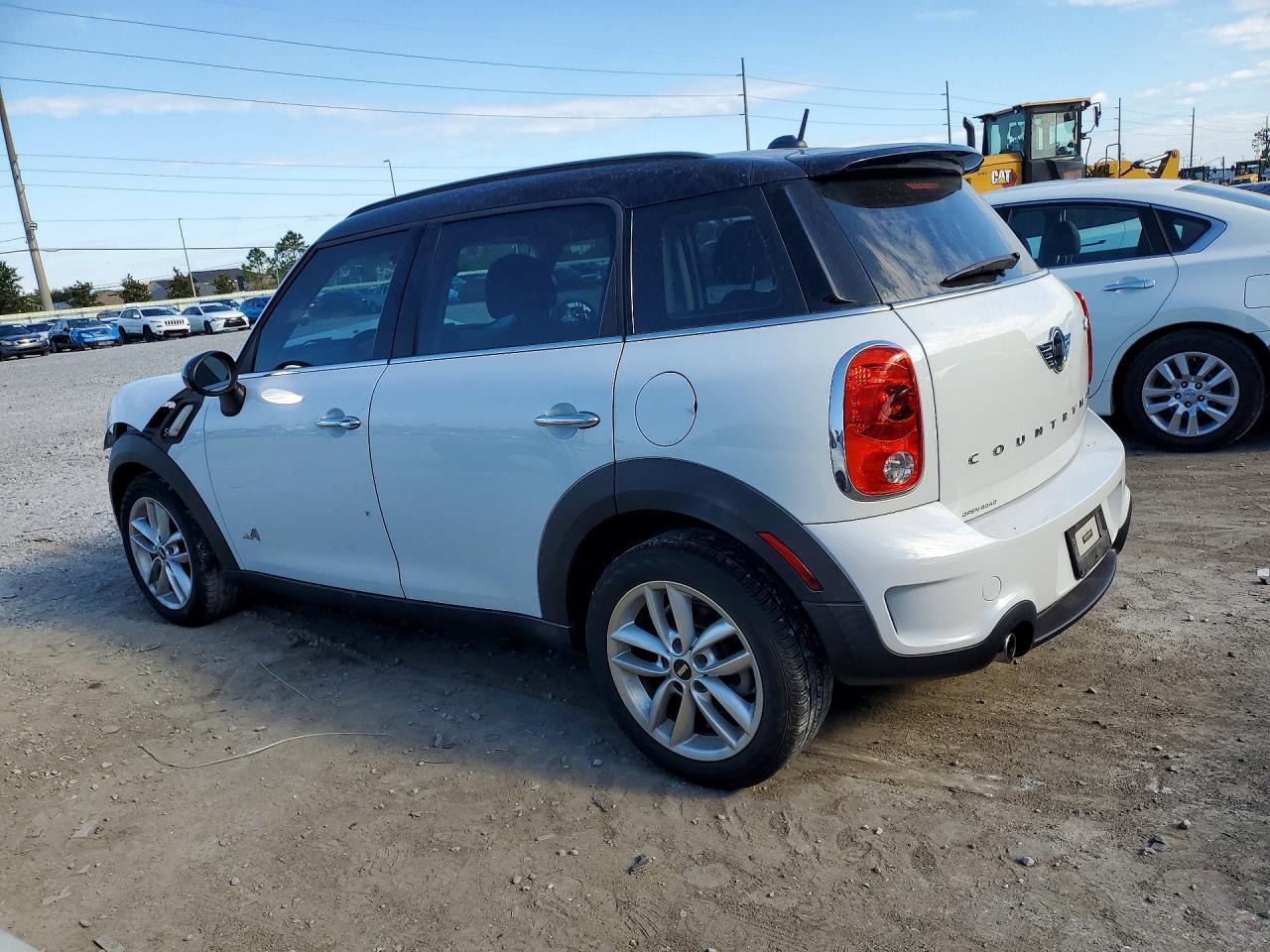 2014 MINI COOPER S COUNTRYMAN photo 3