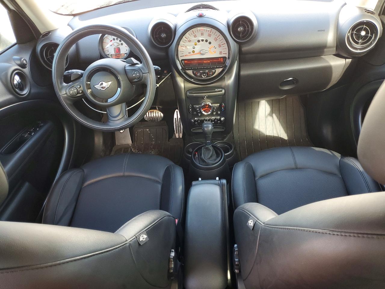 2014 MINI COOPER S COUNTRYMAN photo 15