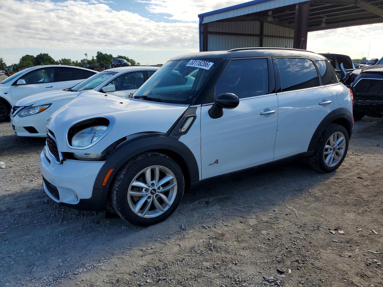2014 MINI COOPER
