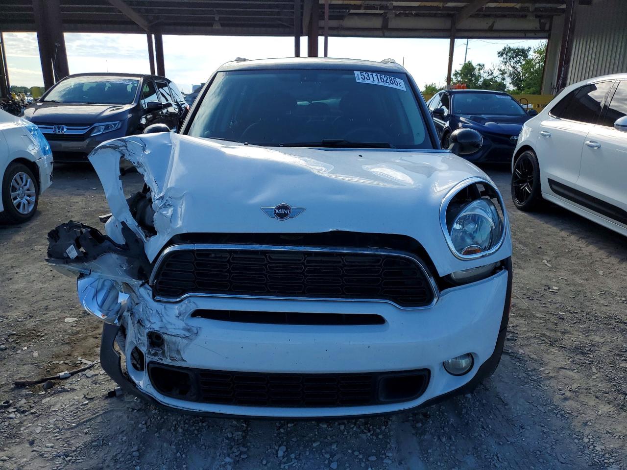 2014 MINI COOPER S COUNTRYMAN photo 9