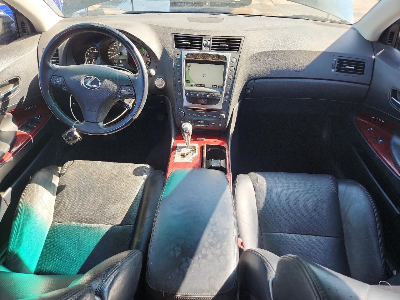 2008 LEXUS GS 350 photo 15
