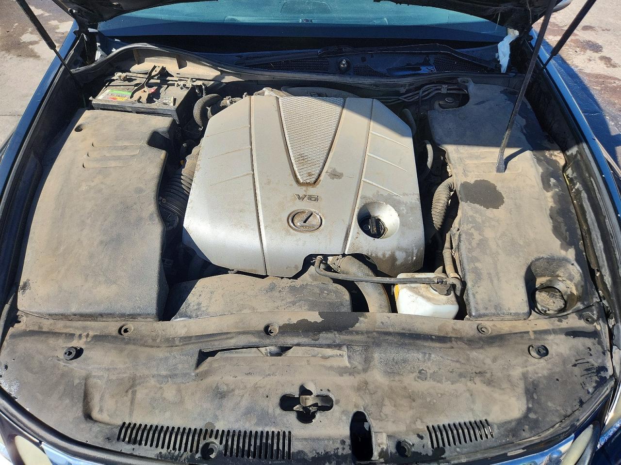 2008 LEXUS GS 350 photo 21