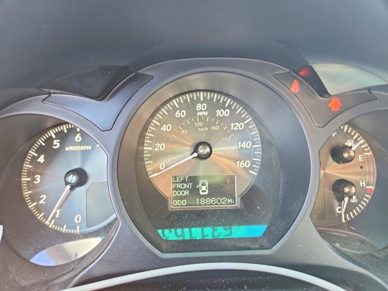 2008 LEXUS GS 350 photo 17