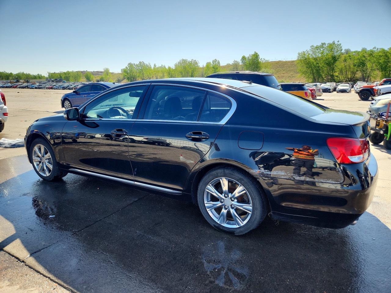 2008 LEXUS GS 350 photo 3
