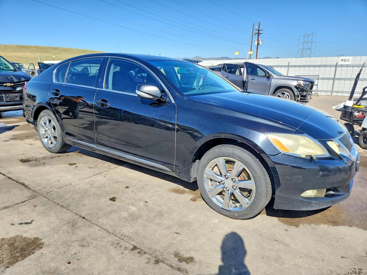 2008 LEXUS GS 350 photo 7