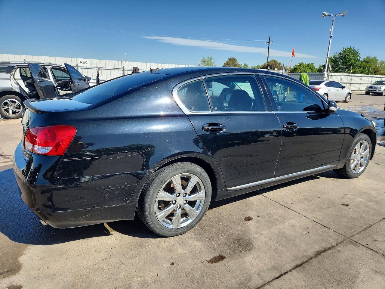 2008 LEXUS GS 350 photo 5