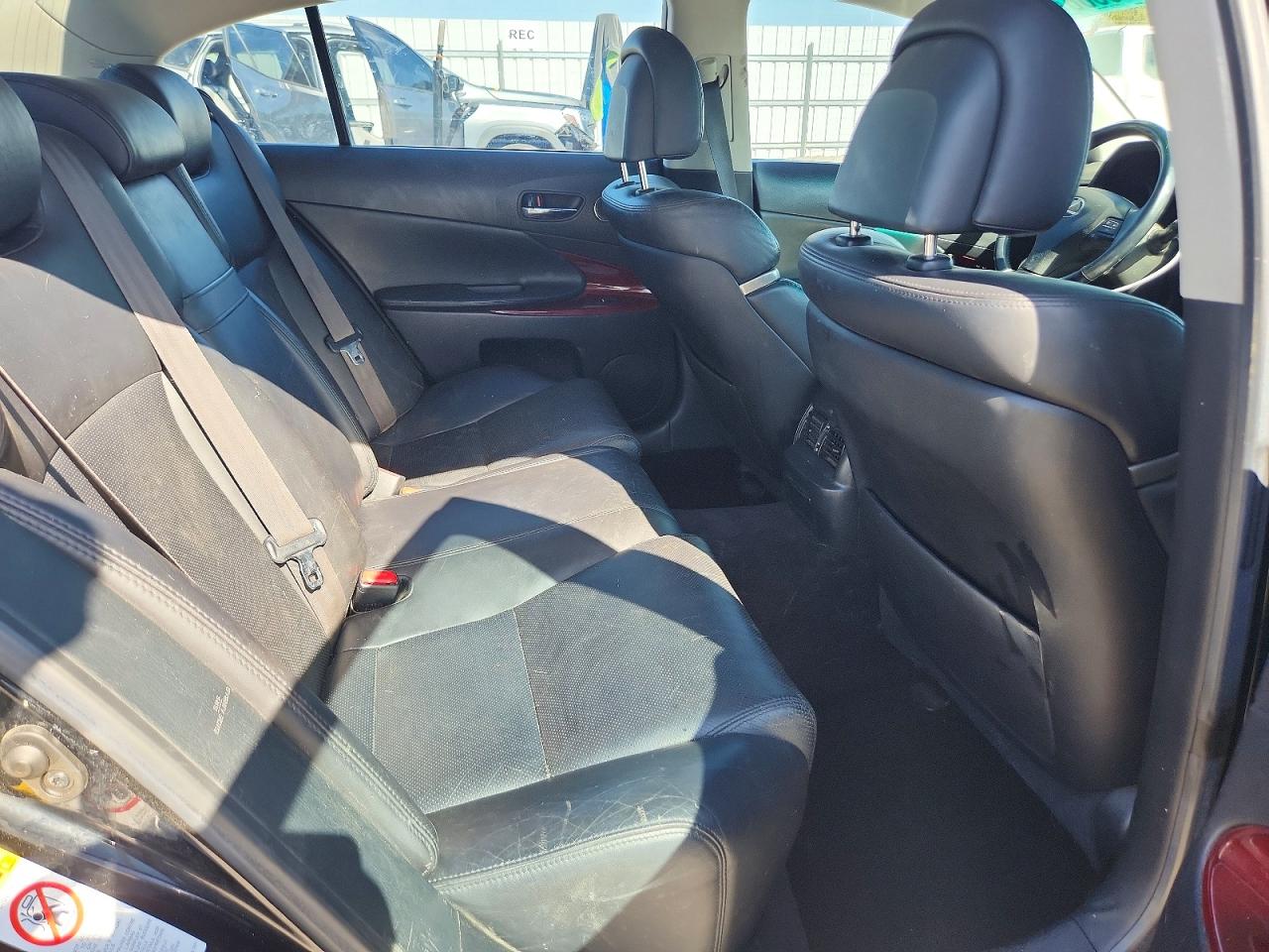 2008 LEXUS GS 350 photo 19