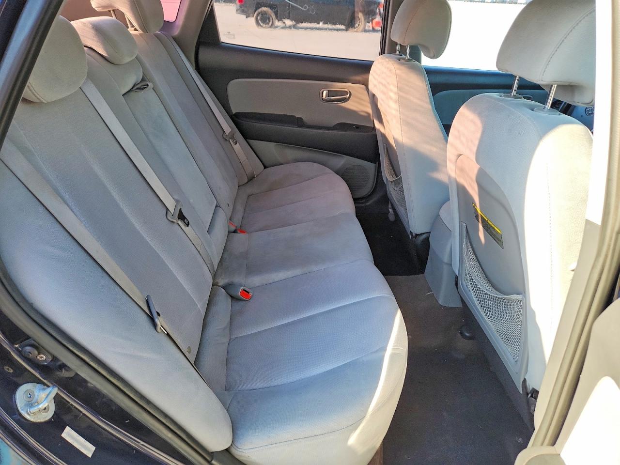 2008 HYUNDAI ELANTRA GLS photo 19
